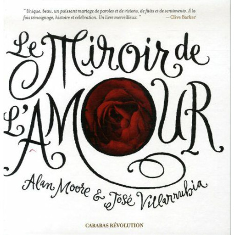 Le miroir de l'amour