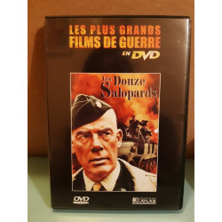 Les douze salopards Robert Aldrich Marvin Lee DVD