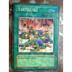 Earthquake 308-043 YU-GI-OH