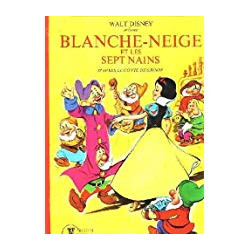 Blanche-neige et les 7 nains (d'après le conte de GRIMM)