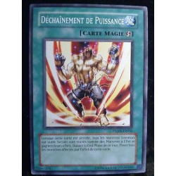 Déchaînement de Puissance PTDN-FR056 Yu-Gi-Oh