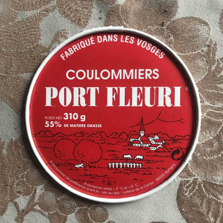 Coulommiers Port Fleuri