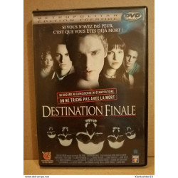 Destination finale/ DVD Edition Prestige