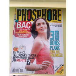 Phosphore Nº348 / Juin 2010