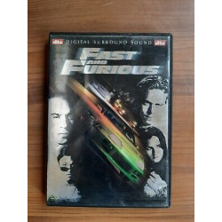 DVD - Fast and Furious Film Avec Paul Walker Vin Diesel