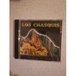 CD Los Chasquis - Misica de Los Andes