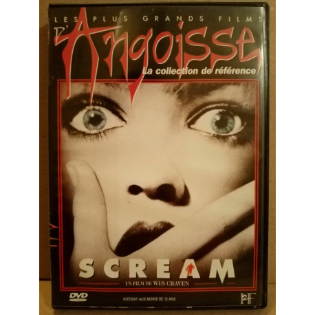 Scream - Les plus grands films d'Angoisse DVD