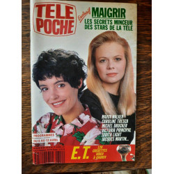 Tele Poche Magazine N 1312 1 Avril 1991