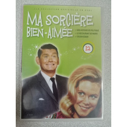 DVD série Ma sorcière bien-aimée - Vol. 12