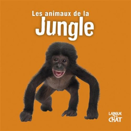 Les animaux de la jungle