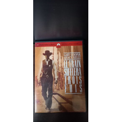 DVD - LE TRAIN SIFFLERA TROIS FOIS Gary COOPER