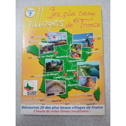 Dvd - Villages - Les plus beaux de France Vol 1