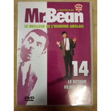 DVD Série Mr Bean - vol. 14