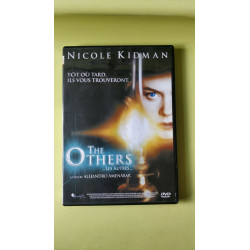 DVD - " Les Autres (The Others)" par A.Amenabar avec Nicole Kidman