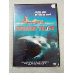 DVD Film - Jurassic shark