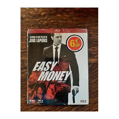 DVD - Easy Money L'argent Facile Film - Neuf Sous Blister