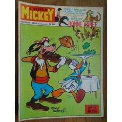 Le journal de Mickey hebdomadaire n 864