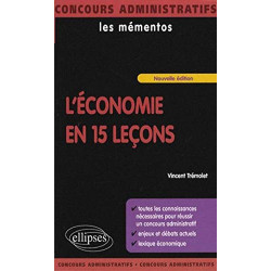 L'économie en 15 leçons