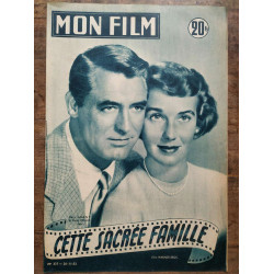 Mon Film N327 - Cette sacrée famille 26-11-52