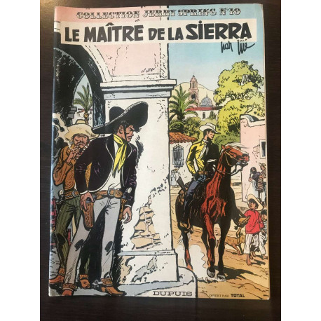 Le Maître de la Sierra