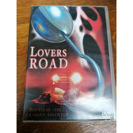 Lovers Road DVD simple