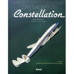 Die legende der Constellation : Edition en Allemand