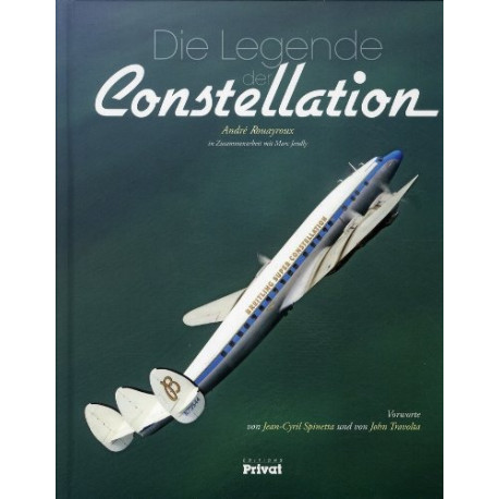 Die legende der Constellation : Edition en Allemand