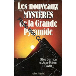 Les nouveaux mystères de la grande pyramide