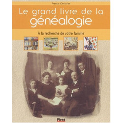 Le Grand Livre de la généalogie