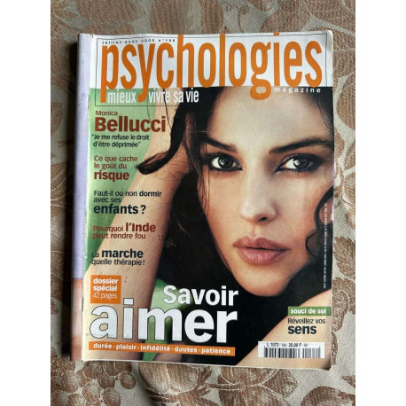 Psychologies magazine n°188