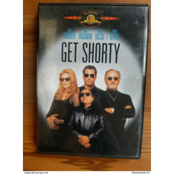 DVD - Get Shorty - Film Avec John Travolta