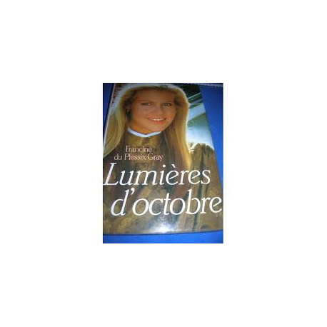 Lumières d'octobre