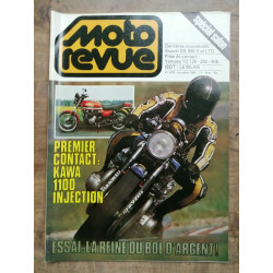 Moto Revue n 2479 9 Octobre 1980