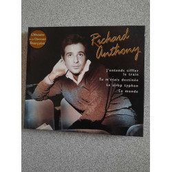 Richard Anthony - L'Histoire De La Chanson Française