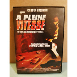 A pleine vitesse Casper Van Dien DVD