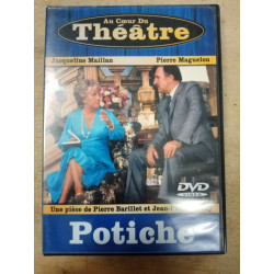 DVD Théâtre - Potiche