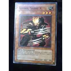 Airbel Sabre X 5DS2-FR019 Yu-Gi-Oh