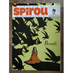 Spirou nº 3909 13 mars 2013