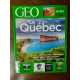 Geo Nº 461 Le Québec Juillet 2017