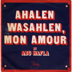 Ahalen Wasahlen Mon Amour