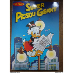 SUPER PICSOU GEANT N°99 / Disney Hachette Presse 09-