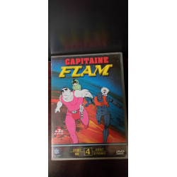 DVD CAPITAINE FLAM - 4