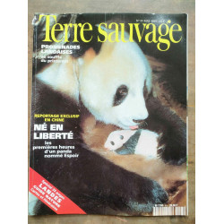 Terre sauvage n95 Mai 1995 Né en liberté