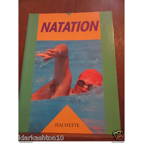 natation/ Hachette