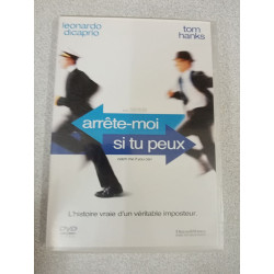 DVD film - Arrête-moi si tu peux