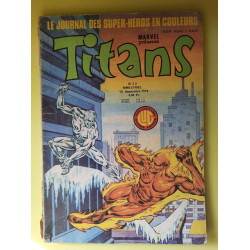 Titans Nº22 / Séptembre 1979