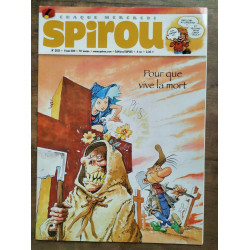 Spirou nº 3813 11 mai 2011