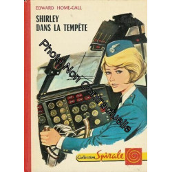 Shirley dans la tempête : Collection : Collection spirale...