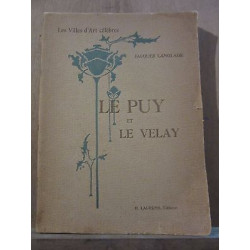 Jacques langlade Le Puy et Le velay Henri