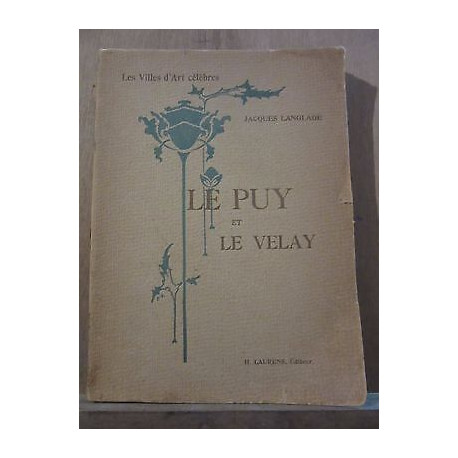 Jacques langlade Le Puy et Le velay Henri